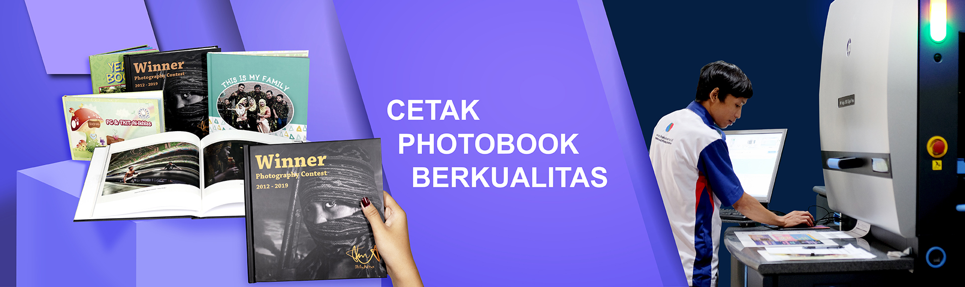 cetak photobook